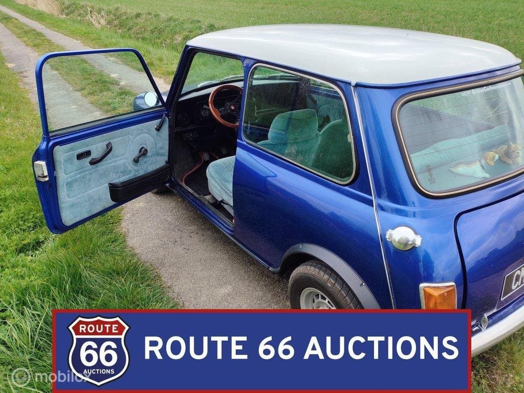 Austin Mini 1000 | 1983 | Route 66 Auctions, foto 5