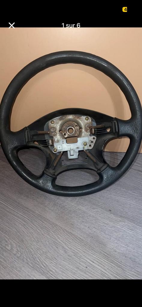 Volant honda civic ej9 ph2 OEM, Enlèvement, Utilisé, Honda