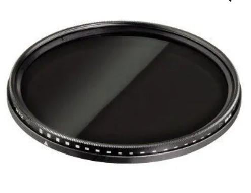 Hama Vario ND2-400 Grijsfilter 77 mm, Overige typen, Ophalen of Verzenden, Zo goed als nieuw, 70 tot 80 mm