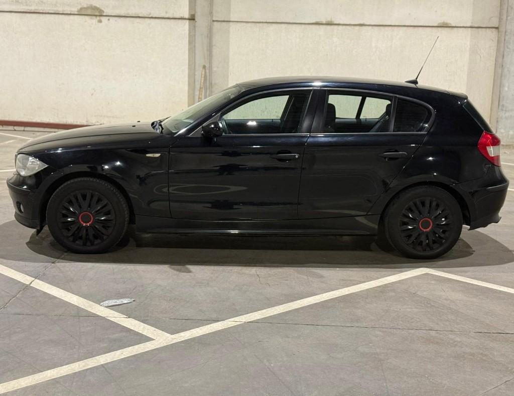 Te koop: BMW 116i, Autos, Achat, Entreprise, Boîte manuelle, Autre carrosserie