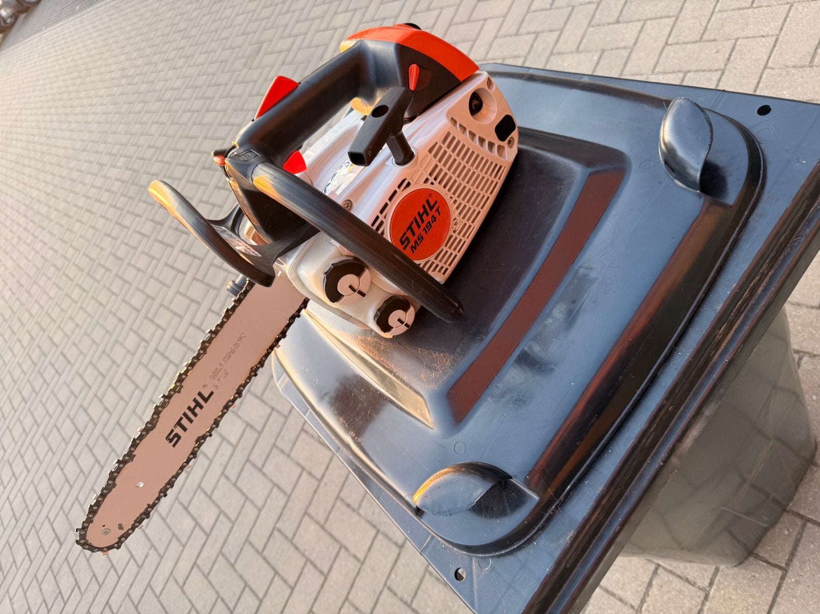 Elagueuse Stihl ms194T, Jardin & Terrasse, Taille-haies, Enlèvement, Comme neuf