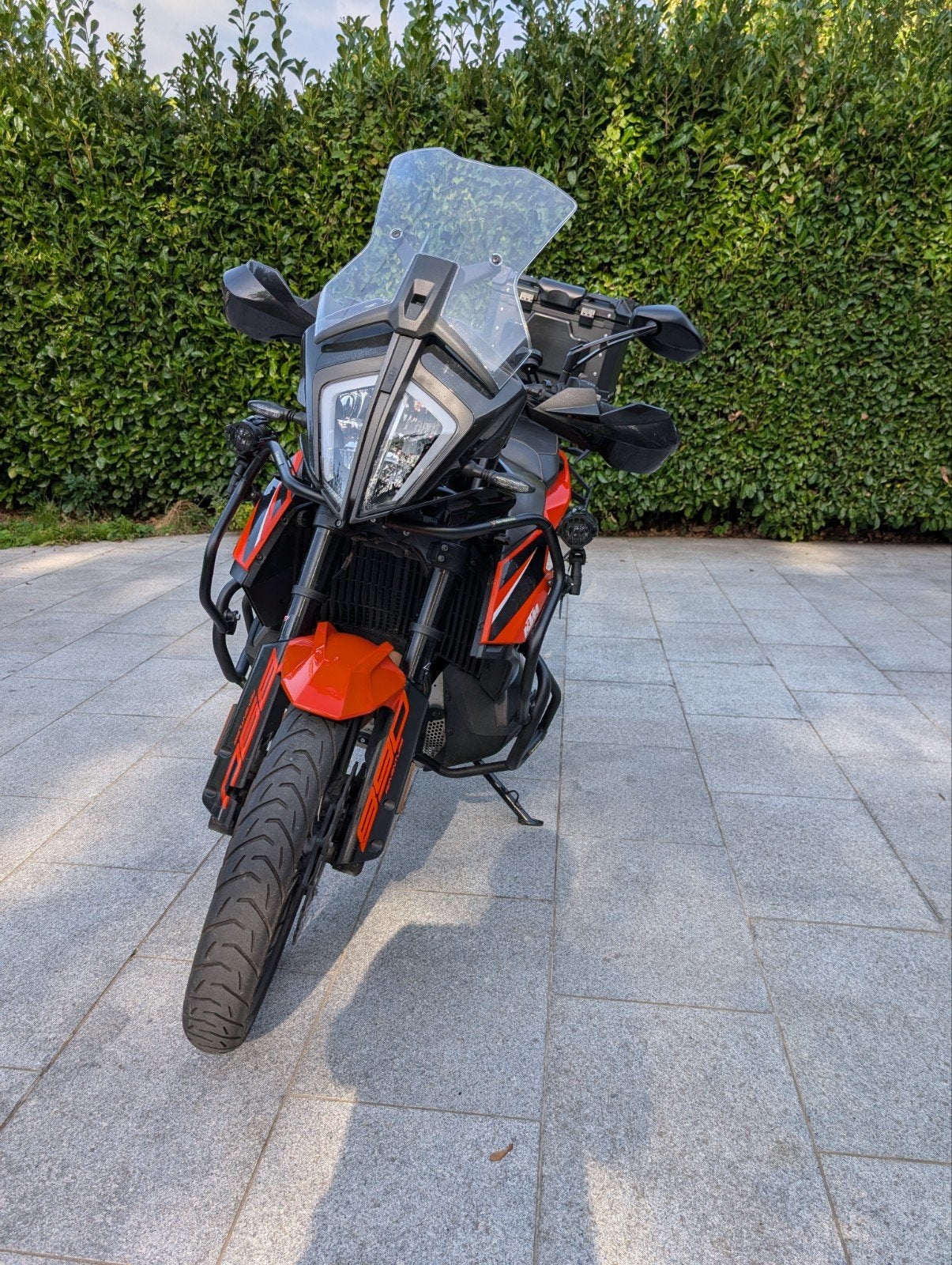 KTM 890 ADVENTURE 2023, Permis Moto A, Occasion, Plus de 35 kW, 889 cm³