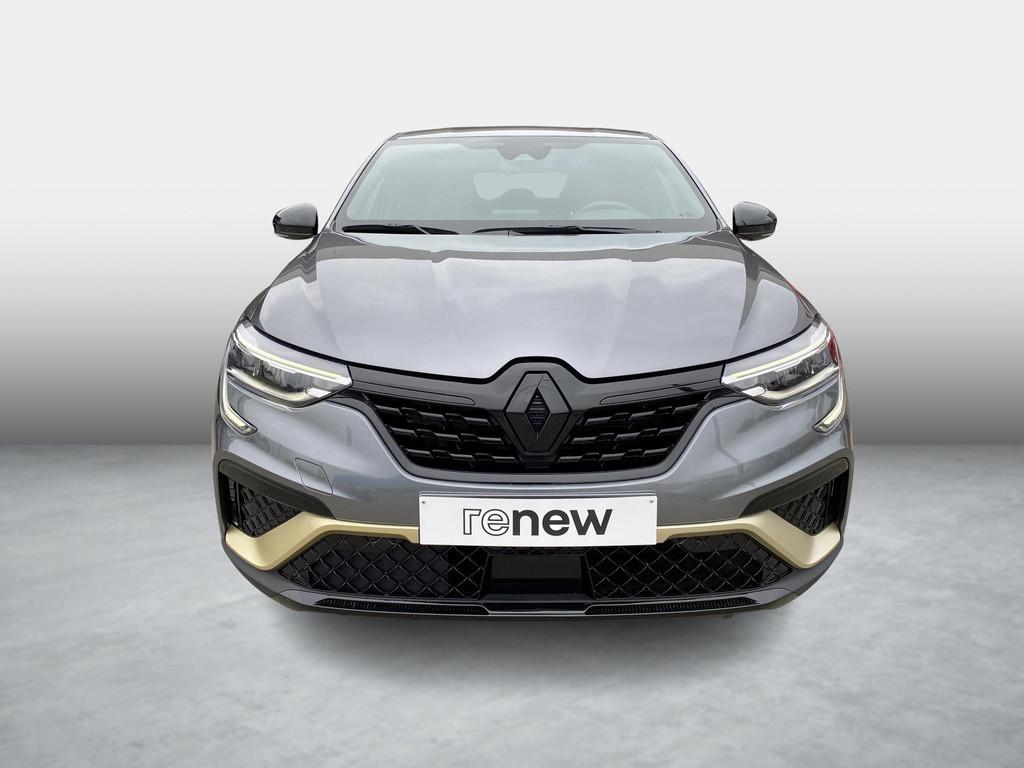 Renault Arkana E-tech Engineered full hybrid 145, Auto's, Arkana, Stof, Gebruikt, 4 cilinders