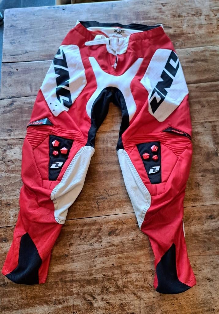 Motocrossbroek, Heren, Ophalen, Motorcrosskleding, One industries