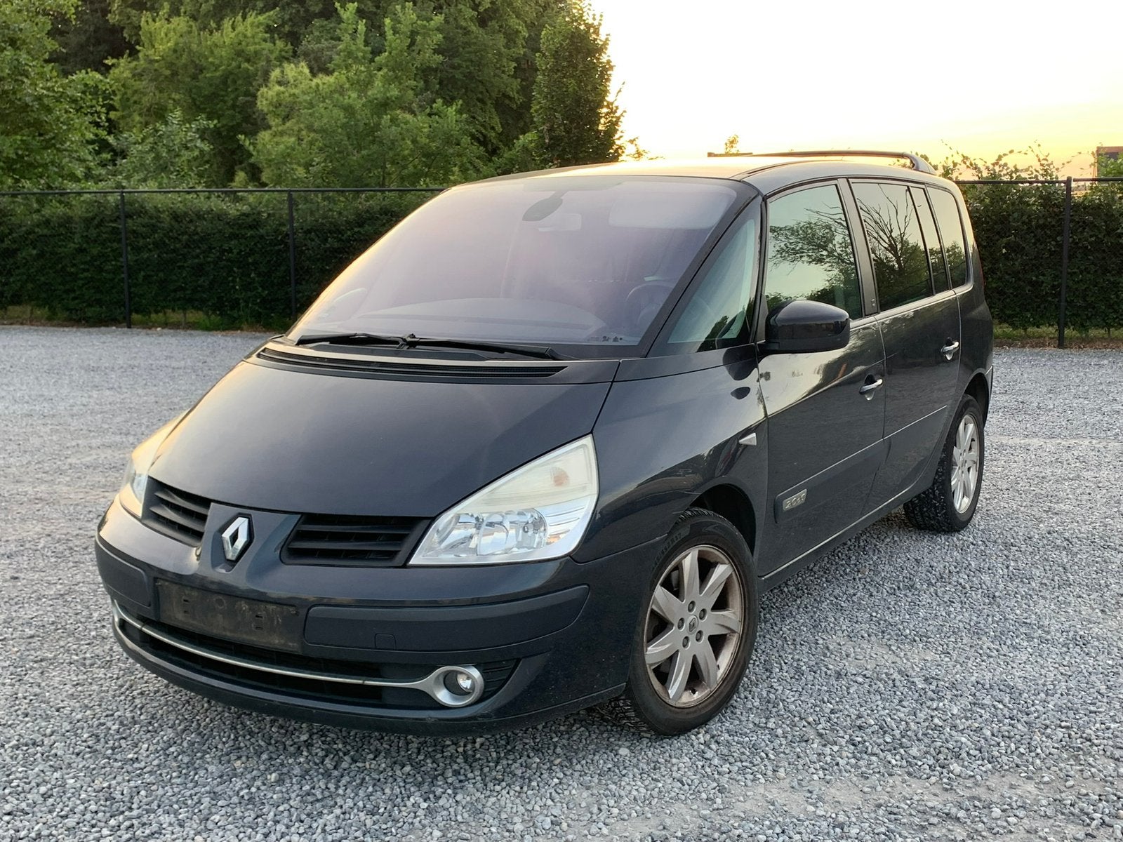 Renault espace 2010 6 places, Autos, Renault, Entreprise, Achat, Espace, Ordinateur de bord, Enlèvement