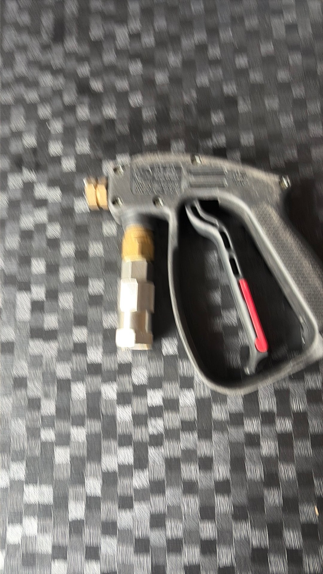 Pistolet haute pression P.A. RL 20 — 30 euro, Enlèvement ou Envoi