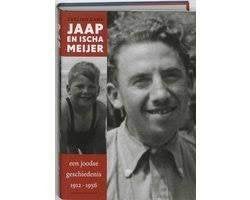 Jaap & Ischa Meijer Joodse geschiedenis, Ophalen of Verzenden, Zo goed als nieuw, Evelien Gans