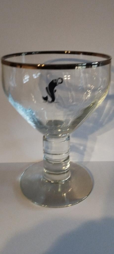 Verre Orval Loi Evin, Ophalen of Verzenden, Zo goed als nieuw, Glas of Glazen, Overige merken