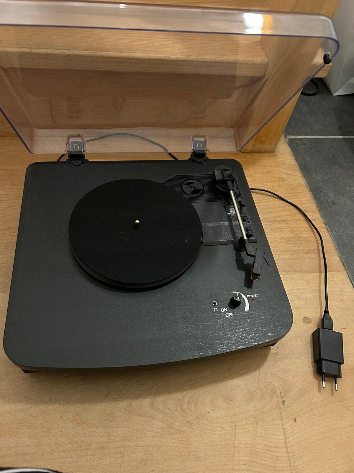 Platenspeler - goede staat, Ophalen, Zo goed als nieuw, Platenspeler