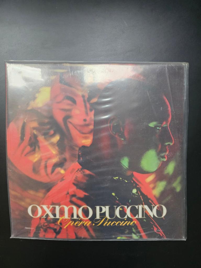 OG 1ère presse, 1998 Vinyle : Oxmo Puccino - Opéra Puccino, Housse de protection extérieure, Enlèvement ou Envoi, Comme neuf