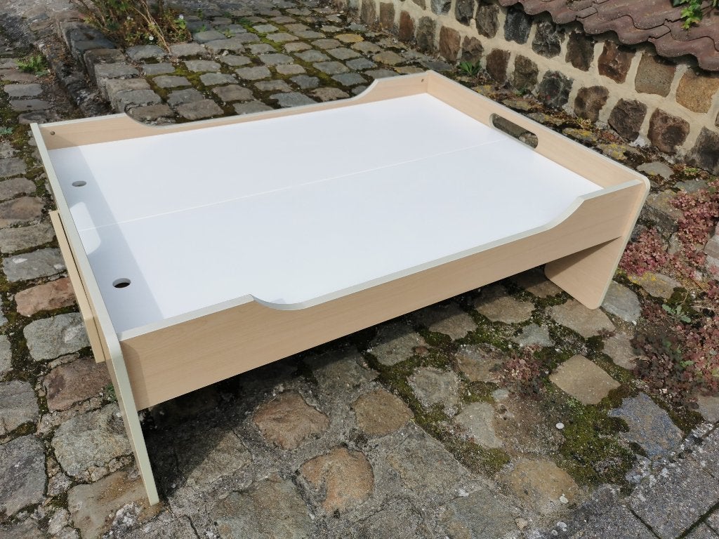 Table de jeux, Enlèvement, Utilisé