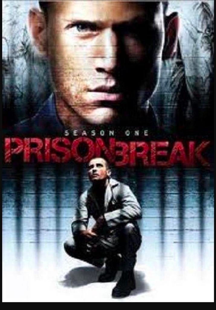 Prison Break - Saison 1 - Coffret DVD de 6 neufs dans leur e, CD & DVD, Enlèvement ou Envoi
