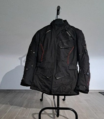Dames Modeka Motorjas - 38, Ophalen, Jas | textiel, Modeka, Dames