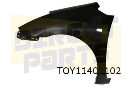 Toyota Prius voorscherm Rechts Origineel! 5380147011, Neuf, -, -, Garde-boue