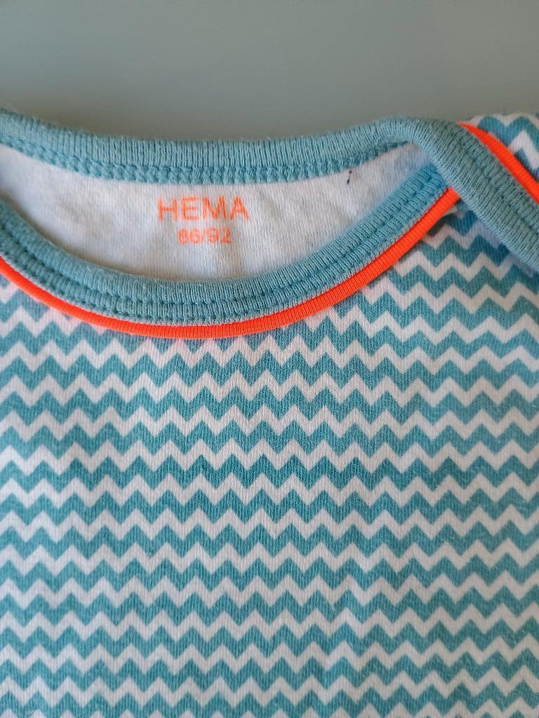 rompertje/hemdje maat 86/92, Kinderen en Baby's, Babykleding | Maat 86, Ophalen, Nacht- of Onderkleding, Jongetje of Meisje, Zo goed als nieuw