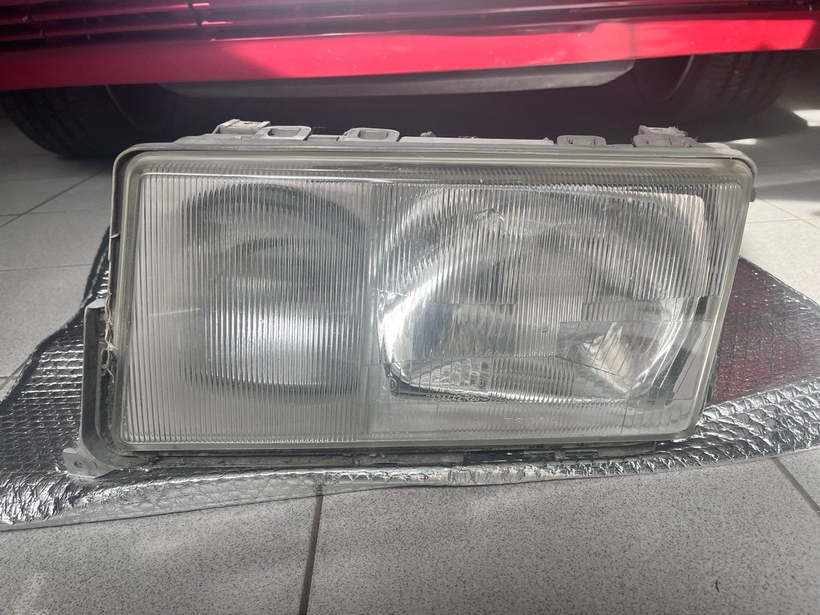 Phare Bosch pour Mercedes 190 W201, Enlèvement ou Envoi