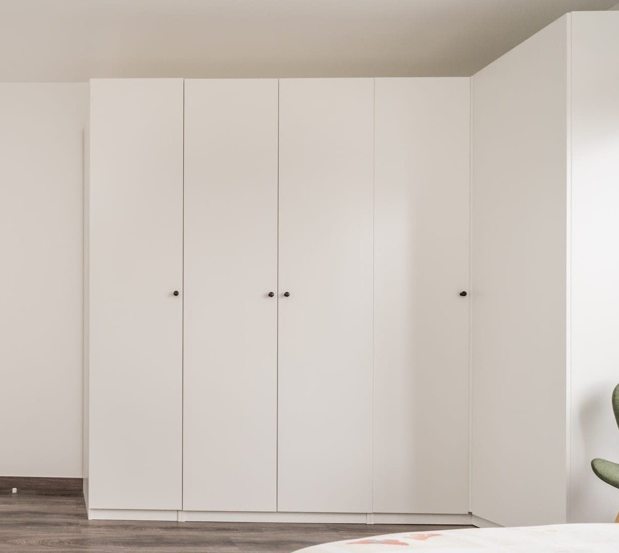 4 deuren Forsand voor paxkast ikea, Ophalen, Gebruikt