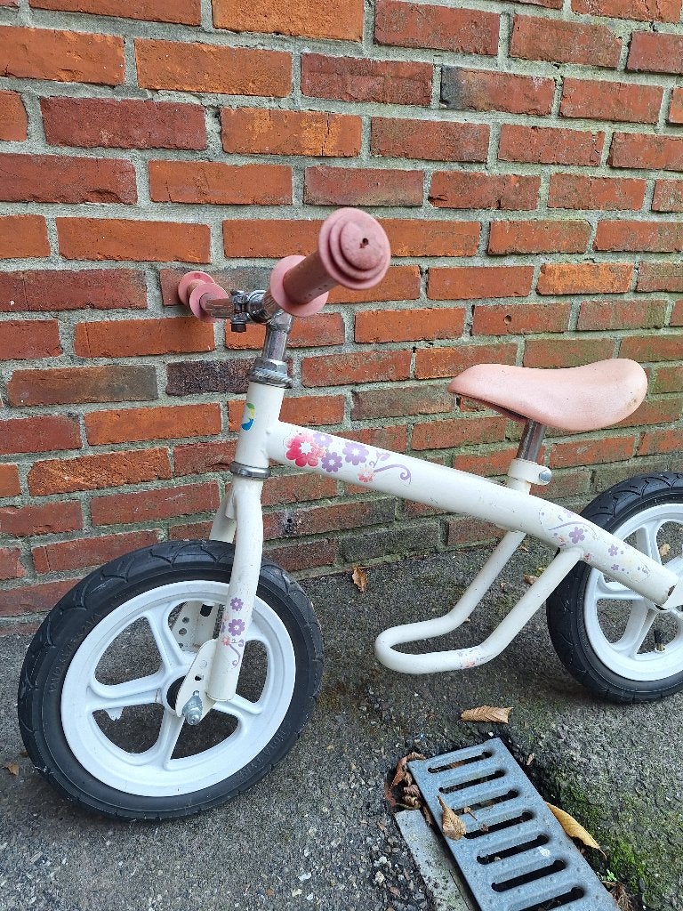 Loopfiets, Ophalen, Gebruikt, Loopfiets
