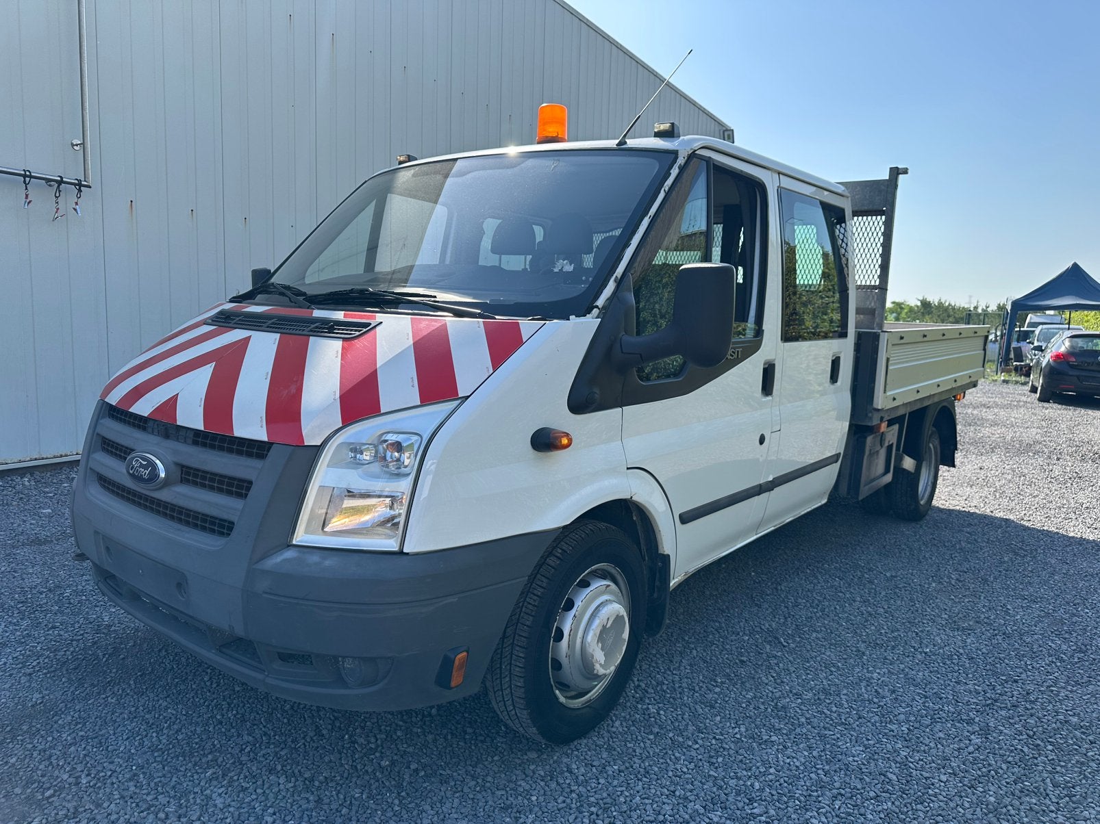 Ford Transit 2.4 TDI, Cuir, Achat, https://public.car-pass.be/vhr/e95301a0-b023-4eb1-9000-7147814b8f2a, Entreprise