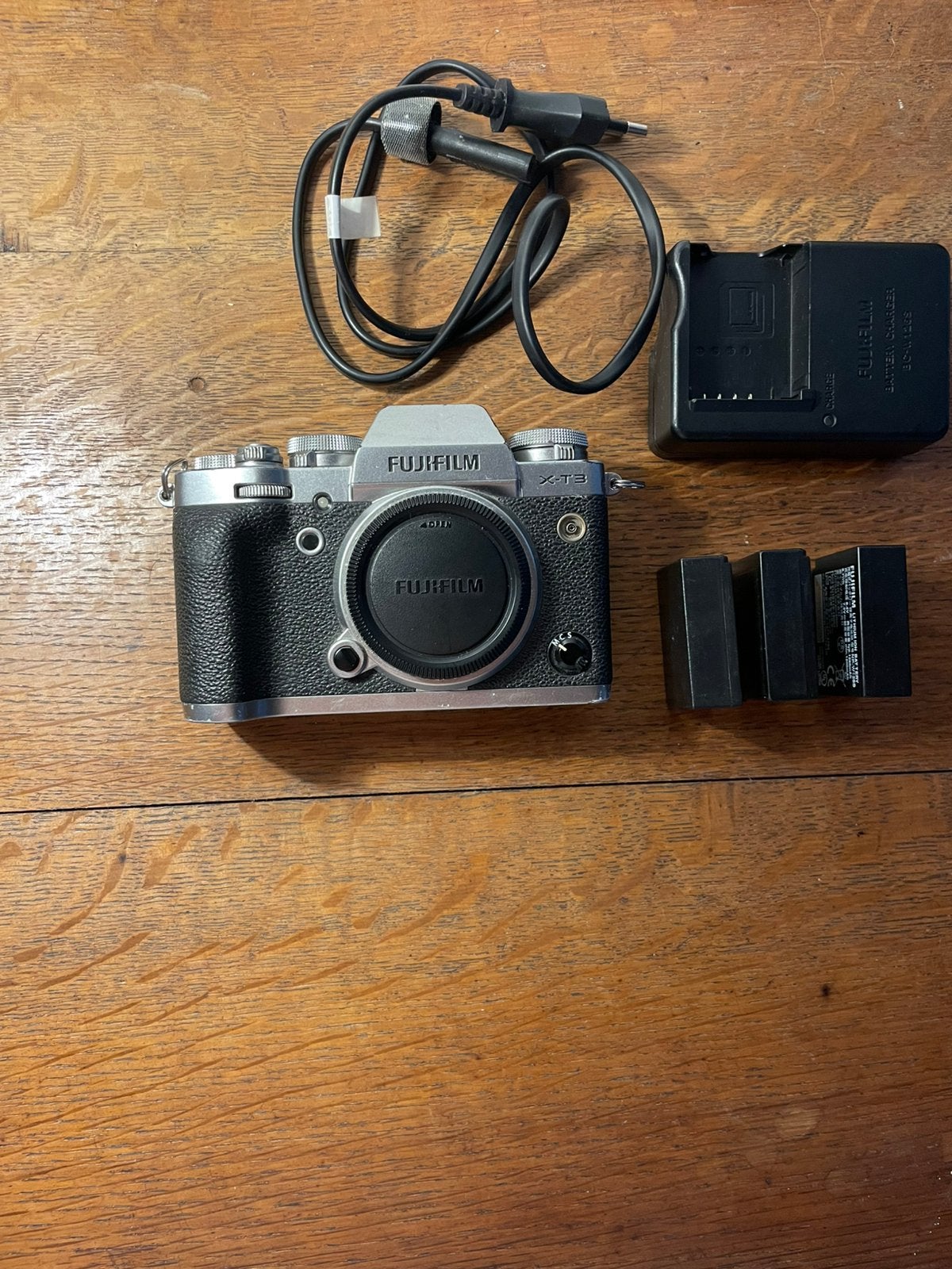 FUJIFILM XT3 CAMERA, Ophalen of Verzenden, Zo goed als nieuw, Draagriem, Fujifilm