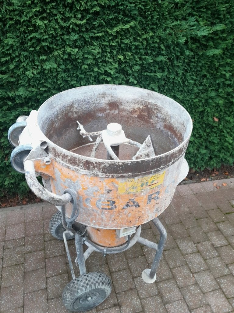 Menger Baron 120L, Enlèvement, Utilisé