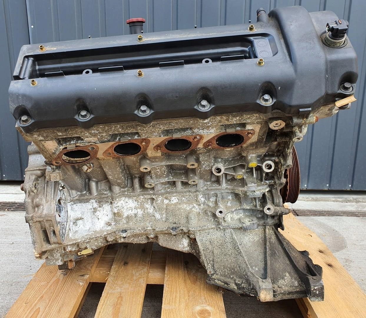 Moteur FB Nu S-TYPE JAGUAR, Verzenden, Gebruikt, Skoda