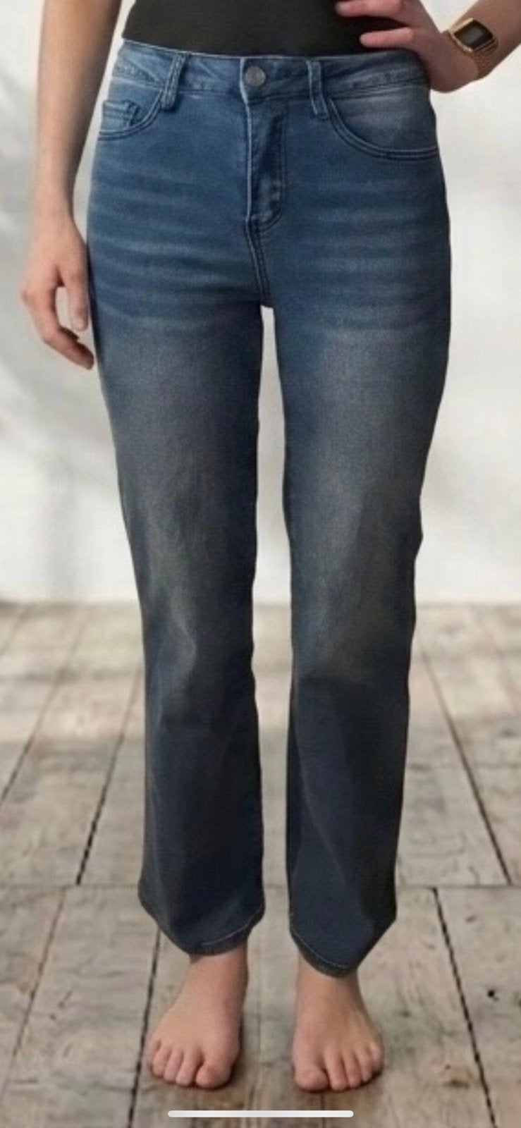 Blauwe jeans voor dames maat S, Kleding | Dames, Ophalen of Verzenden, Zo goed als nieuw, Blauw