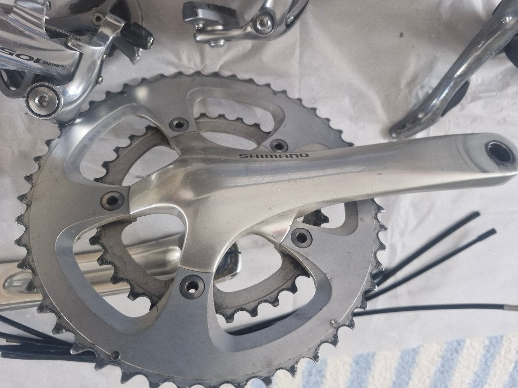 GROUPE SHIMANO 105 5600, Vélos & Vélomoteurs, Enlèvement, Freins