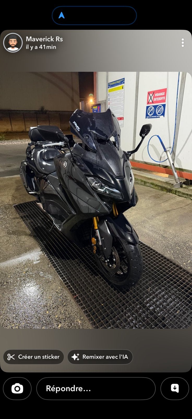 T MAX 2023 6000 km, Ophalen of Verzenden