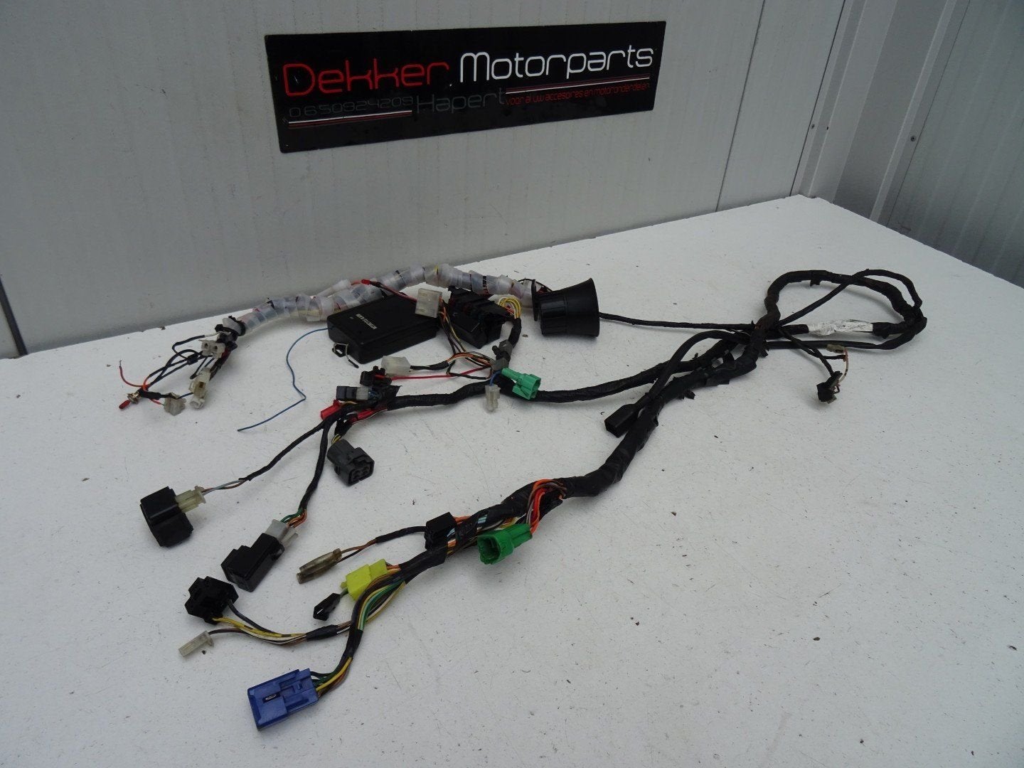 Kabelboom / Wire Harness Suzuki GSF600 N / Naked 1995-1999, Motos, -, Utilisé, -, -