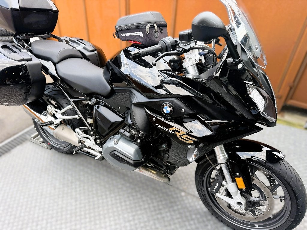 r1200rs abs 2018 125cv garantie 1.2.3ans jhbmotos, Permis Moto A, Entreprise, Plus de 35 kW, 2 cylindres