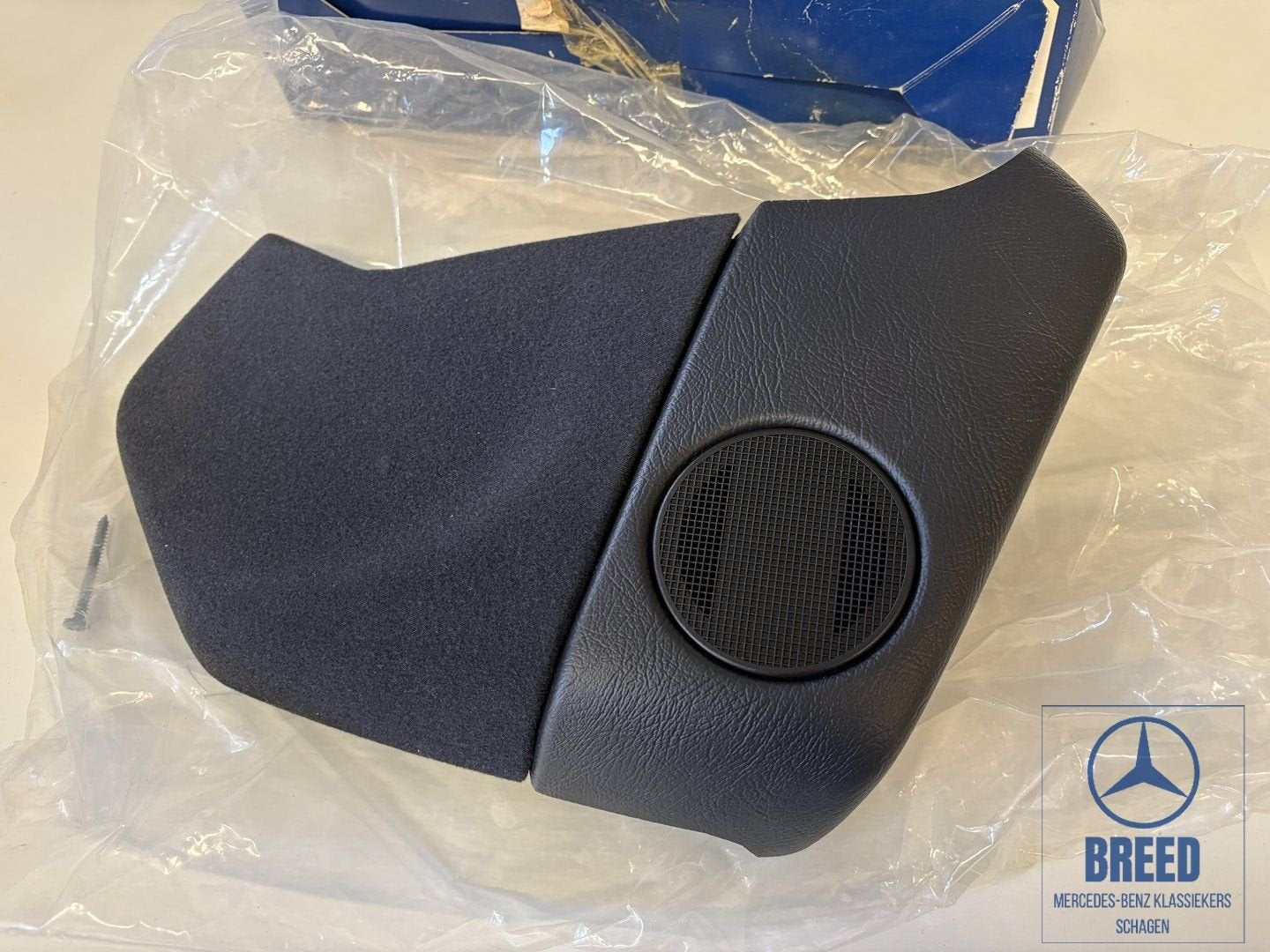 NOS telefoonconsole voor Mercedes-Benz W210 E-Klasse RHD, -, Nieuw, Ophalen of Verzenden, -