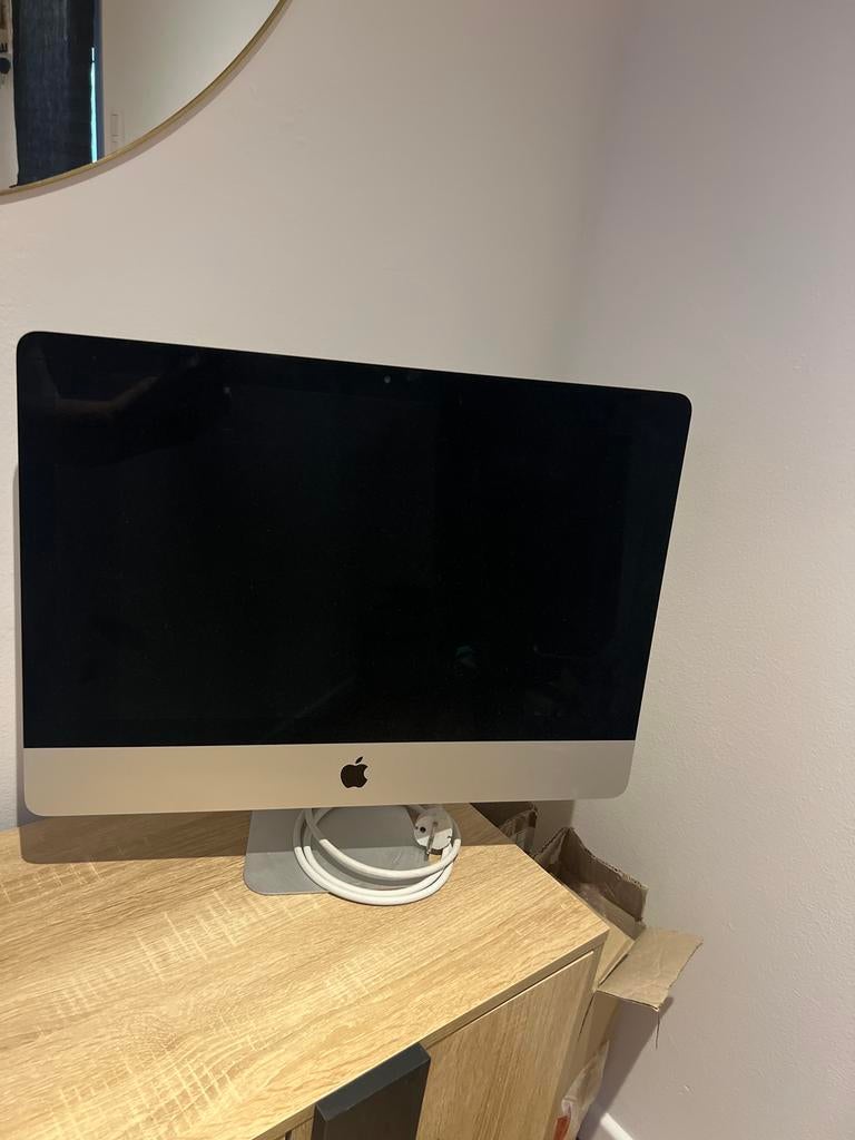 Imac + clavier et souris, Enlèvement, Comme neuf, IMac