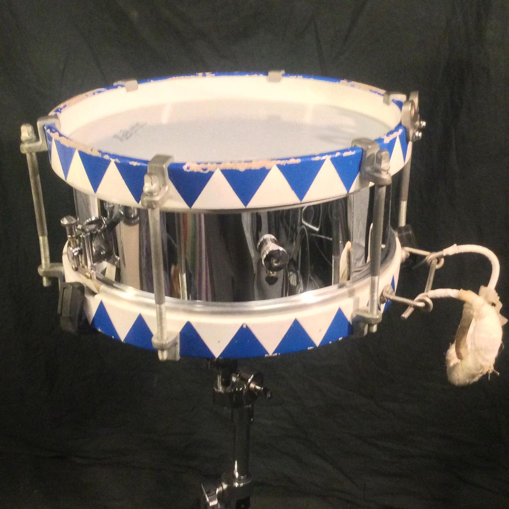 Lefima marching snare drum vintage 12x4", Muziek en Instrumenten, Ophalen of Verzenden, Zo goed als nieuw, Trommel