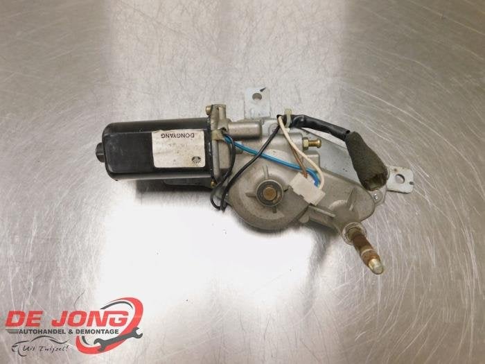 Moteur essuie-glace arrière d'un Daewoo Matiz, Daewoo, -, 3 mois de garantie, Utilisé