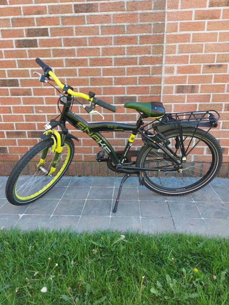 Batavus Snake 24inch, Fietsen en Brommers, Ophalen, 24 inch, Velgrem, Batavus