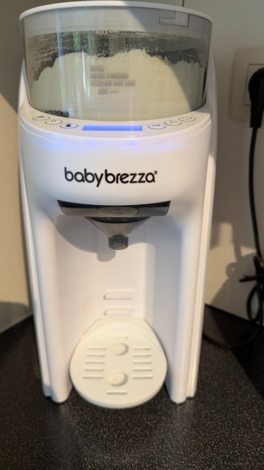 Babybrezza, Kinderen en Baby's, Babyvoeding en Toebehoren, Ophalen, Zo goed als nieuw