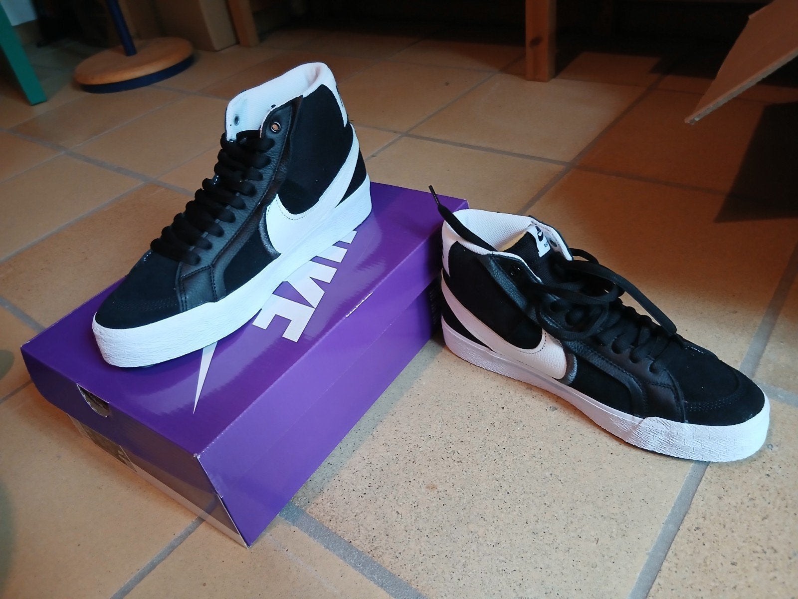 Schoenen Nike SB zoom blazer maat 43, Ophalen of Verzenden, Nieuw