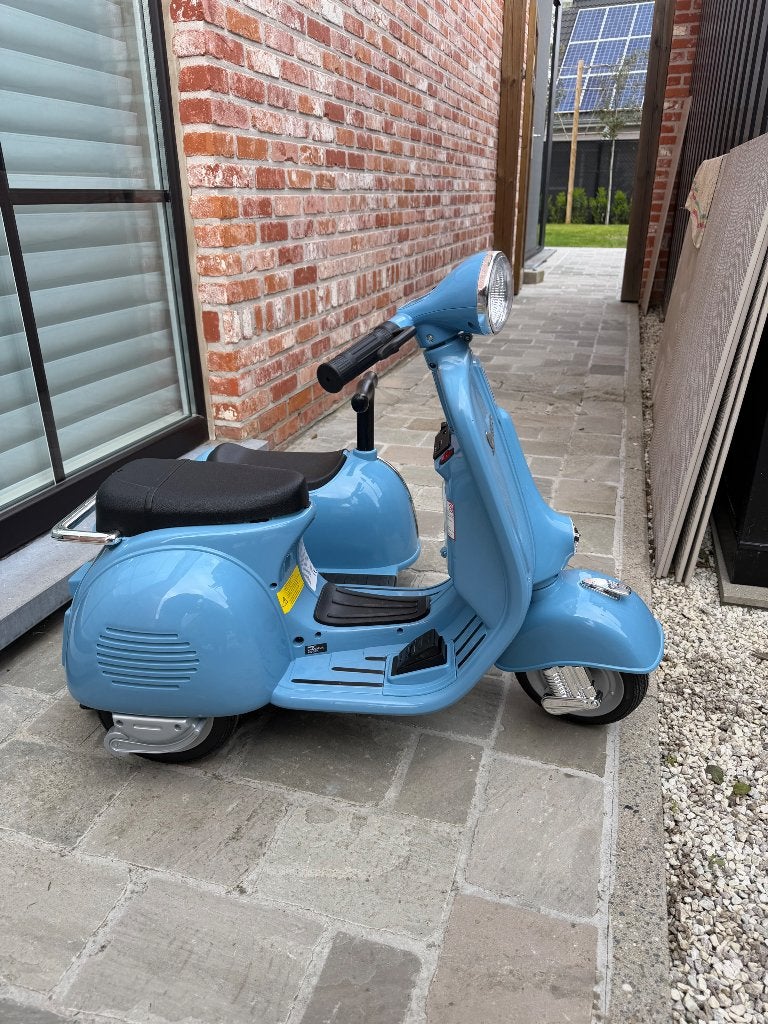 Elektrische scooter, Fietsen en Brommers, Ophalen, Zo goed als nieuw