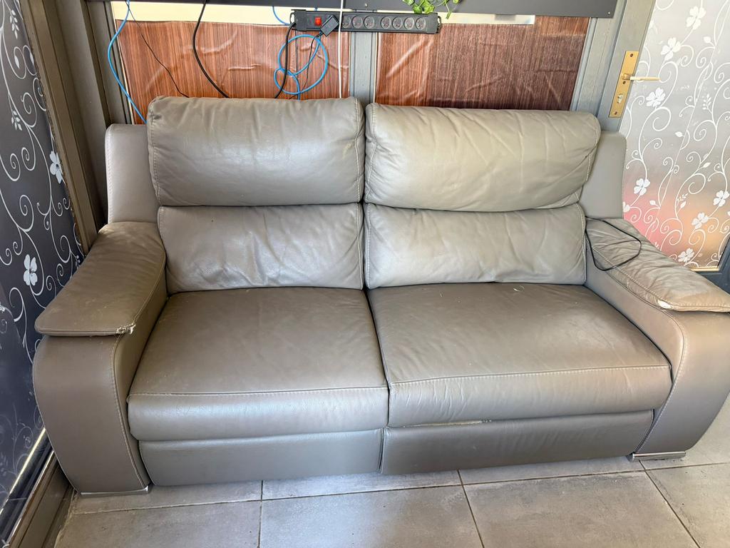 Fauteuil, Enlèvement, Comme neuf