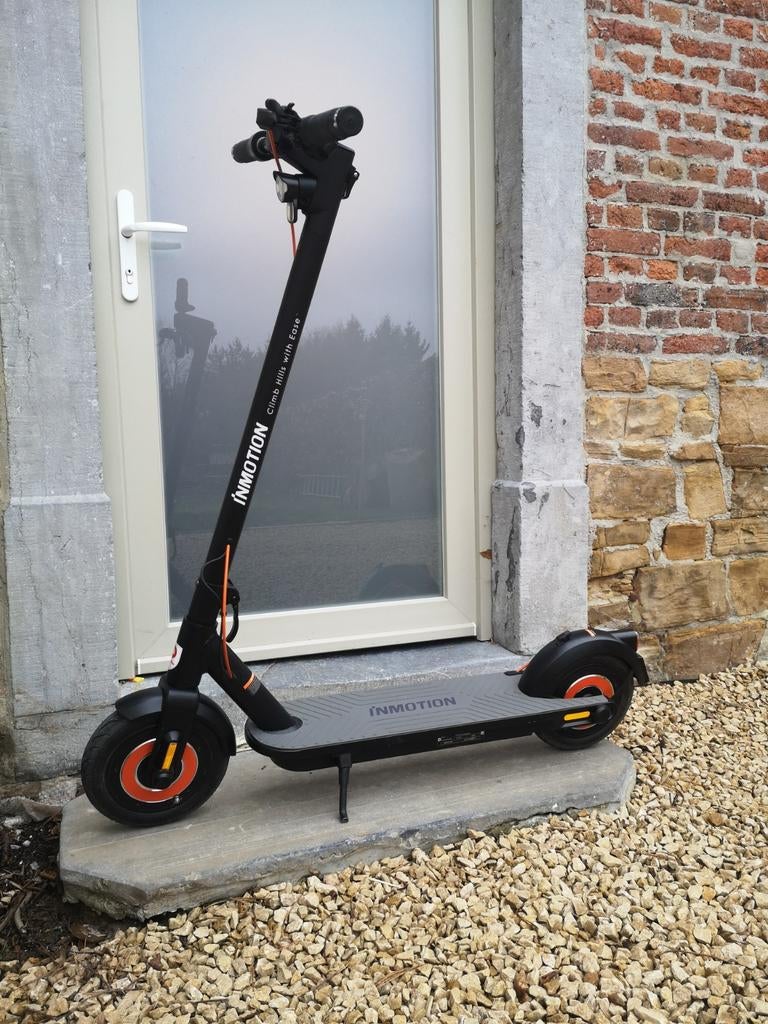 Trottinette Inmotion climber, Fietsen en Brommers, Steps, Ophalen