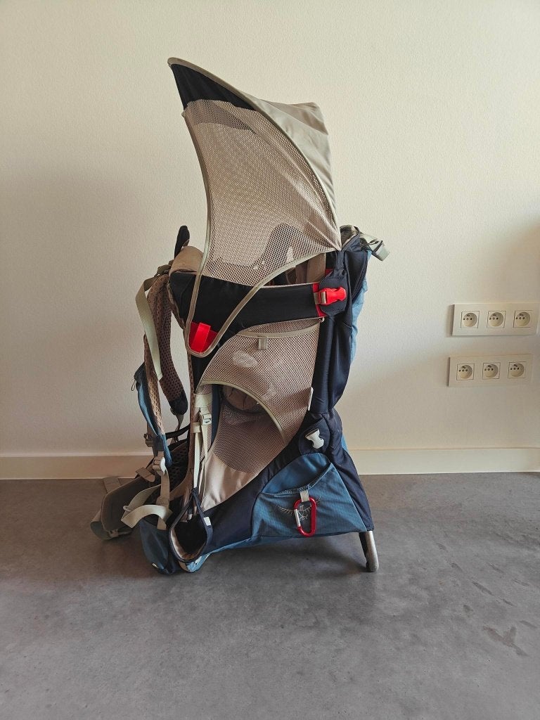 Osprey Poco AG draagrugzak, Autres marques, Porte-bébé, Enlèvement, Utilisé