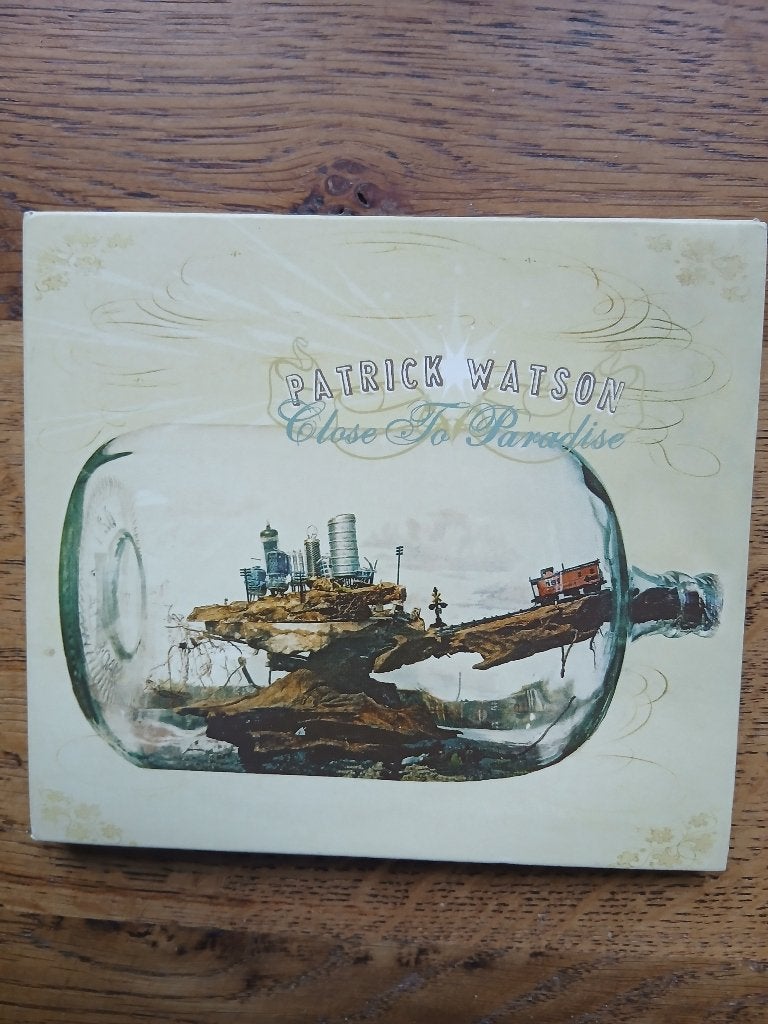 CD Patrick Watson : Close To Paradise, Enlèvement