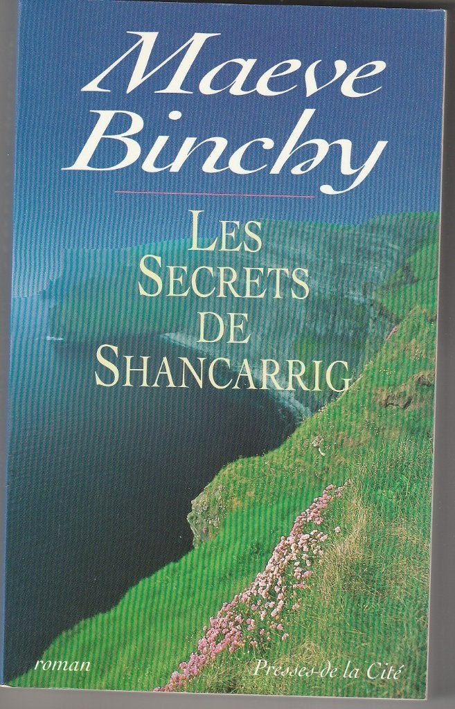 Les Secrets de Shancarrig par Maeve Binchy, Envoi, Comme neuf, Maeve Binchy