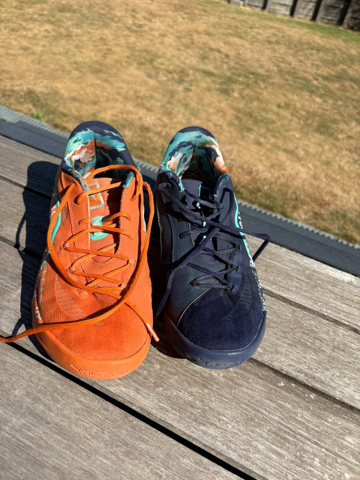 Basketbalschoenen -PUMA x VBL All-Pro Nitro maat 45, Ophalen of Verzenden, Gebruikt, Schoenen