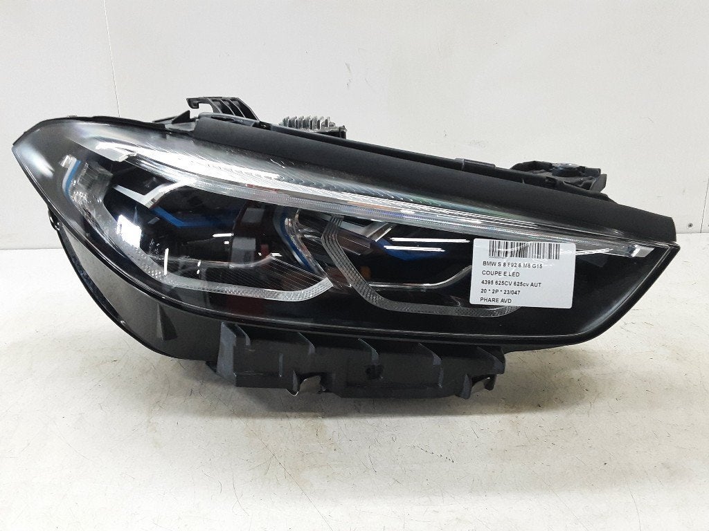 KOPLAMP RECHTS BMW 8 serie (G15) (01-2018/-) (A8873959005), Gebruikt, Mevr. I. Hauben, BMW, Rue de l'Espoir 34 34
4030  GRIVEGNÉE, BE