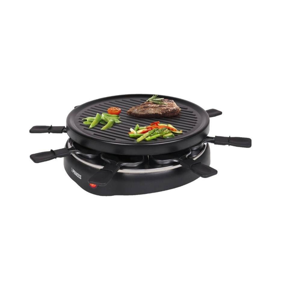 Appareil raclette, Enlèvement, Neuf, 4 à 7 personnes