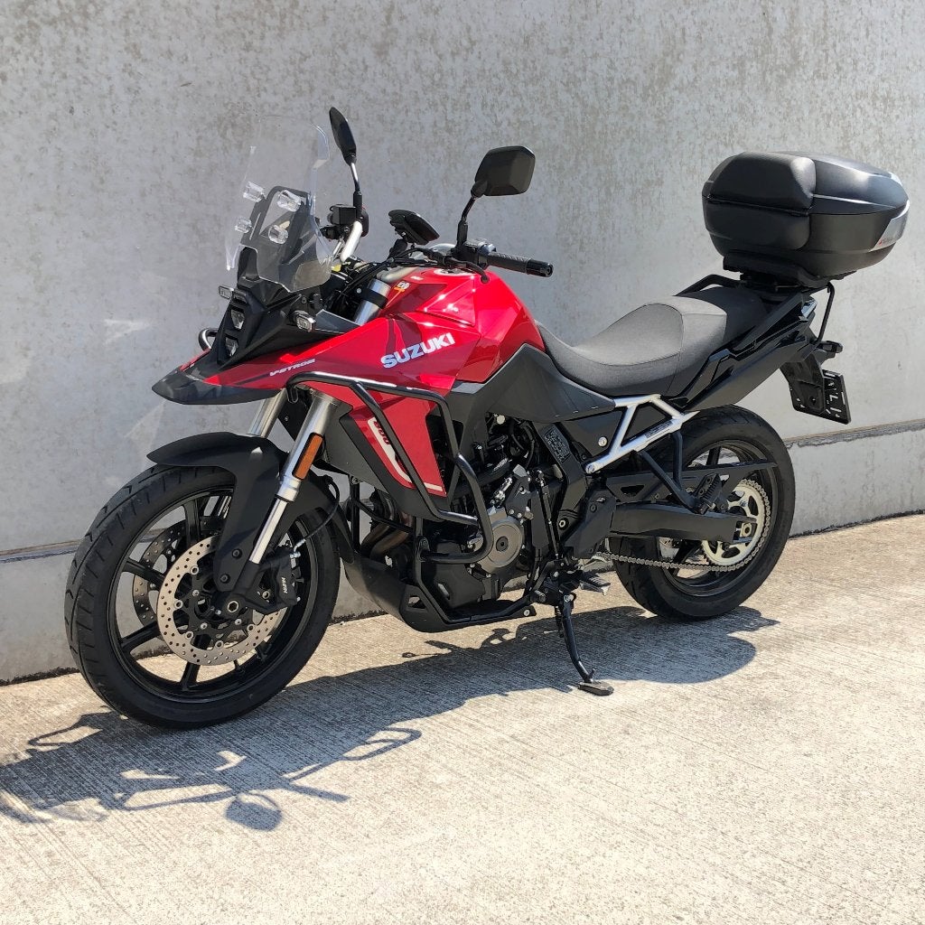 SUZUKI DL 800 2025 GEKEURD GARANTIE, 2 cilinders, Motorrijbewijs A, Meer dan 35 kW, ABS