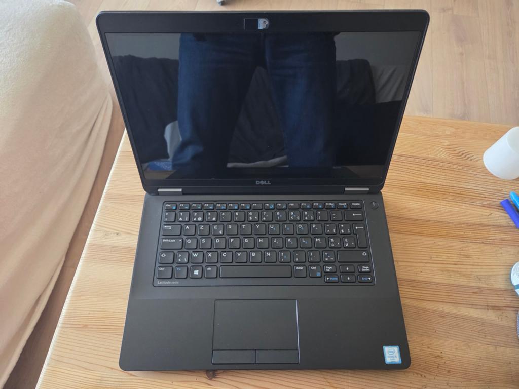 PC Portable Dell Latitude E5470  - Écran Tactile & SSD, Informatique & Logiciels, Ordinateurs portables Windows, Comme neuf, SSD