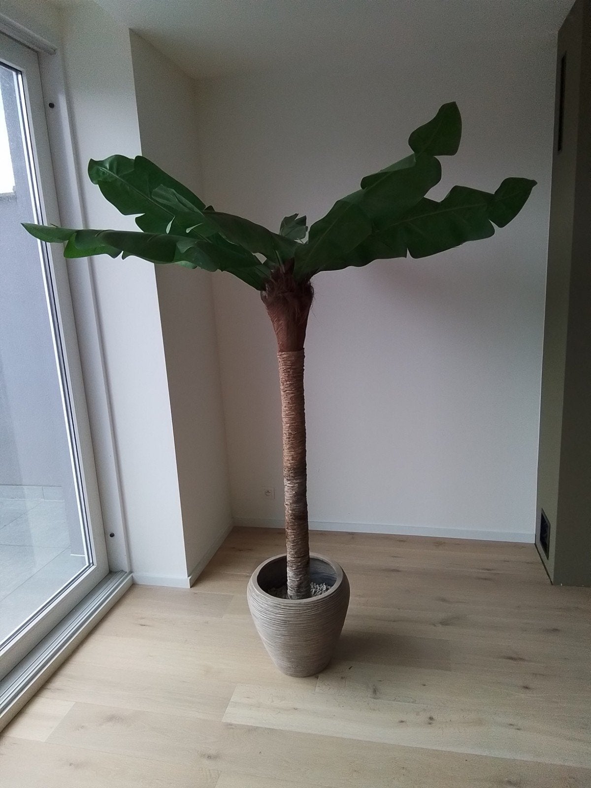KUNSTPALM 180 CM, Maison & Meubles, Enlèvement, Palmier, En pot